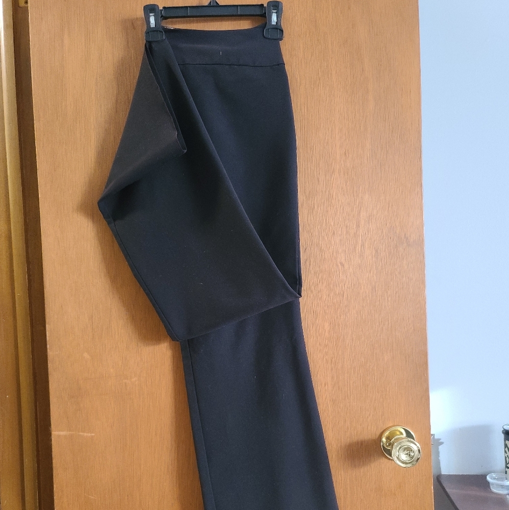 Black Trousers
